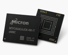 MTFC8GAKAJCN-4M-IT 8GB eMMC Embedded Flash Storage | Micron