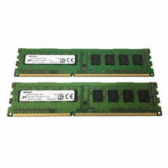 Micron MT8JTF51264AZ-1G6E1 DDR3 SDRAM UDIMM 4GB