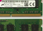 Micron MT8MTF51264HSZ-1G6E2 DDR3L 4 ГБ 1Rx8 1600 МГц для ноутбука