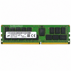 Micron MTA36ASF4G72PZ-2G6 32GB DDR4-2666 ECC RDIMM Server Memory