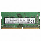 SK HYNIX HMA81GS6AFR8N-UH 8GB DDR4 2400MHz PC4-19200 non-ECC Unbuffered CL17 260-Pin SoDimm 1.2V Memory Module for Laptop