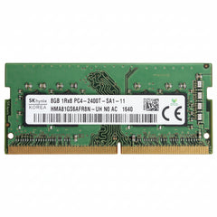 SK HYNIX HMA81GS6AFR8N-UH 8GB DDR4 2400MHz PC4-19200 non-ECC Unbuffered CL17 260-Pin SoDimm 1.2V Memory Module for Laptop