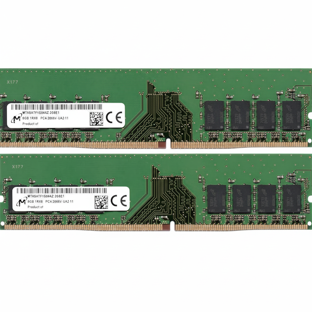 MTA8ATF1G64AZ-2G6E1