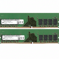 Micron MTA8ATF1G64AZ-2G6E1 DDR4 8GB UDIMM Memory Module