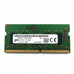 Micron MTA8ATF1G64HZ-2G6E1 DDR4 SDRAM SODIMM 8GB