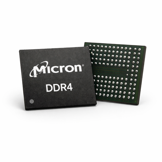 MT40A512M16TB-062E:R DDR4 DRAM IC | Micron