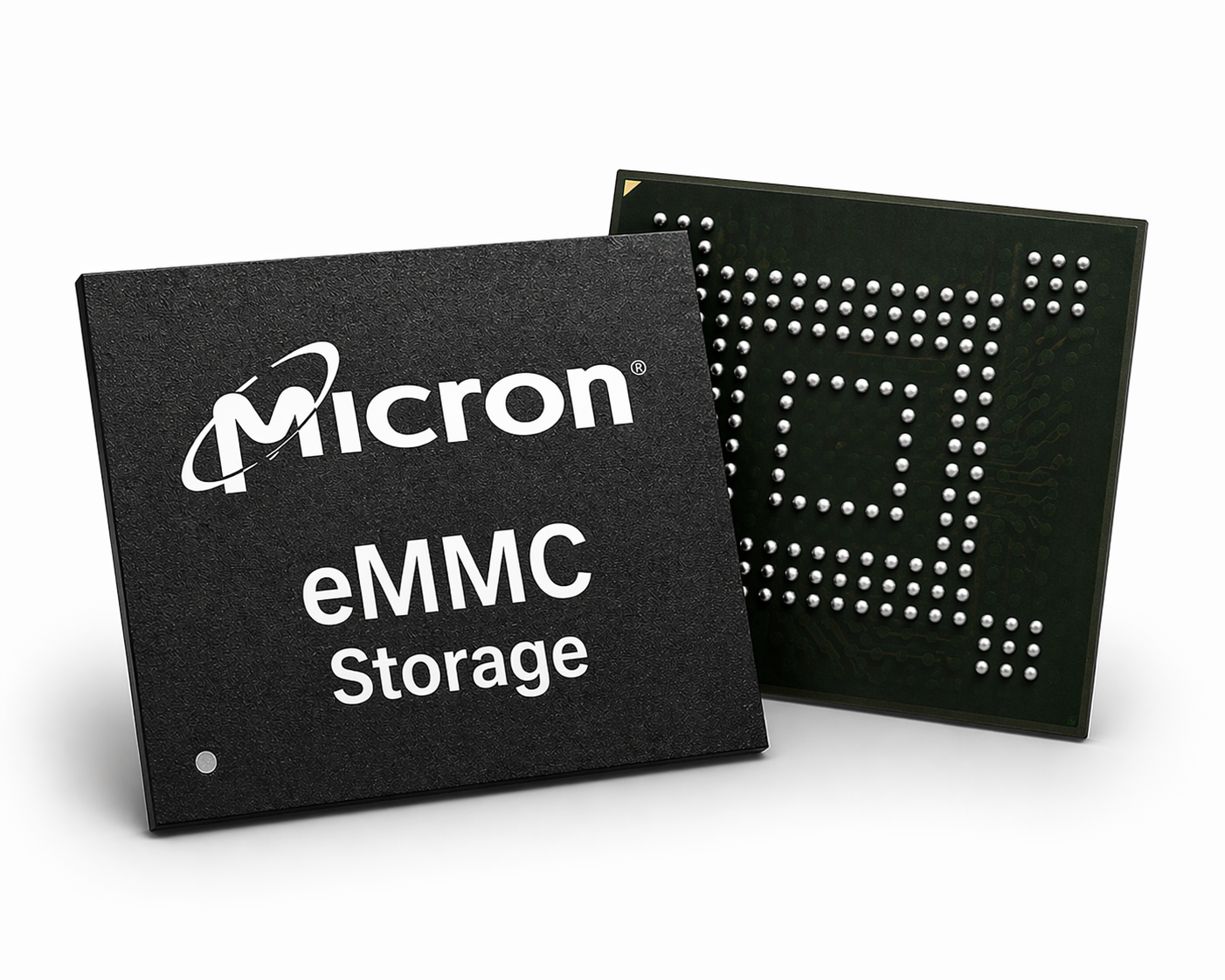 Micron MTFC16GHKDH-ET eMMC Storage