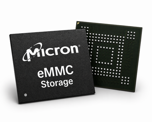 Micron MTFC2GGQDM-WT eMMC Storage
