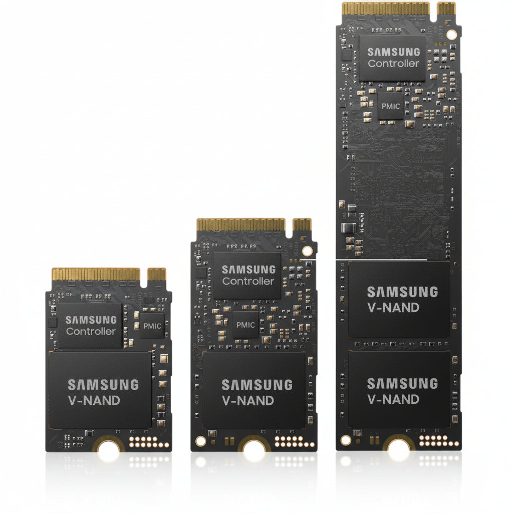 Samsung PM9C1a Series SSD