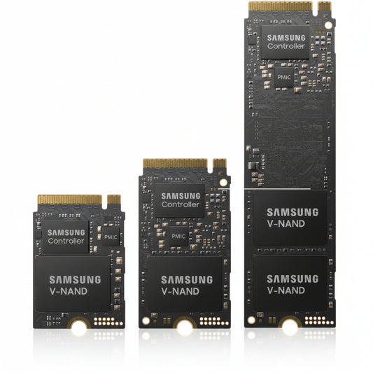 Samsung PM9C1a Series SSD