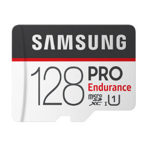 Samsung PRO Endurance MicroSD Card