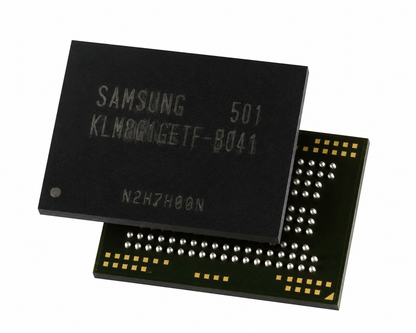 KLMBG2JETD-B041 32GB Samsung eMMC Embedded Flash Storage