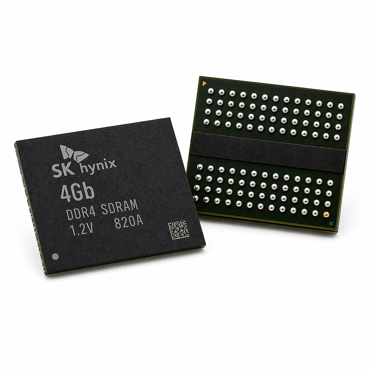 SK hynix H5AN4G6NBJR-VKI DDR4 4Gb Memory Chip