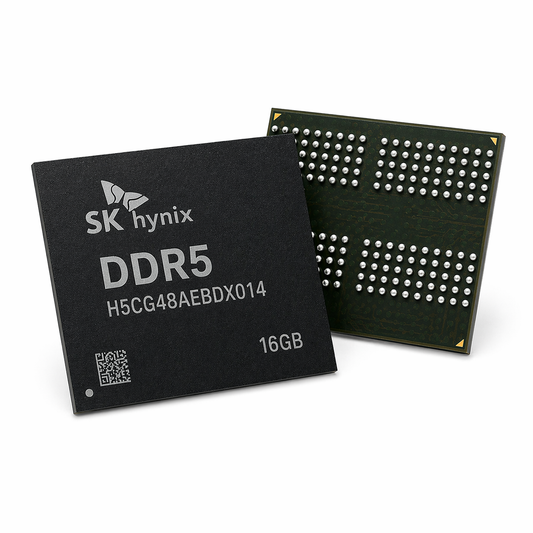 H5AG36EXNDX017N DDR5 DRAM IC | SK hynix