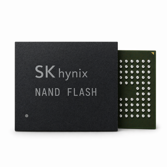 SK hynix H27U1G8F2ETR-BC NAND Flash Memory Chip