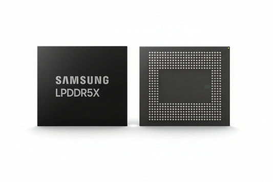 Samsung LPDDR5X DRAM