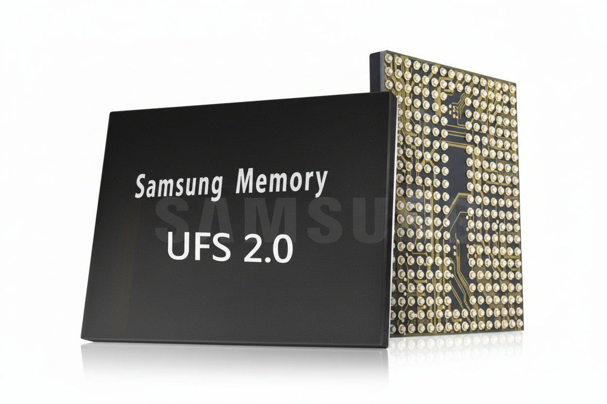 Samsung UFS 2.0