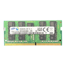 Оперативная память Samsung DDR4 RAM 16 ГБ 2133 МГц CL15 2Rx8 260-контактная ECC SODIMM для ноутбука (извлечена)