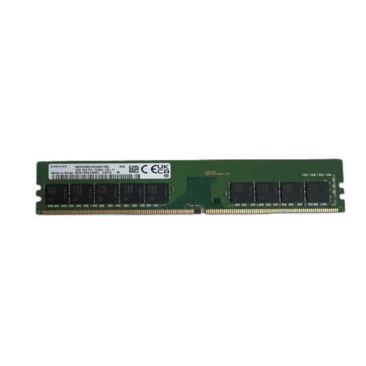 Samsung 16GB DDR4 RAM 3200MHz CL21 1Rx8 288-Pin ECC Server Workstation Memory