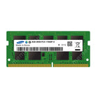 Samsung 8GB DDR4 SODIMM Non ECC RAM 2133MHz CL15 2Rx8 Laptop Memory- (Pulled Out)