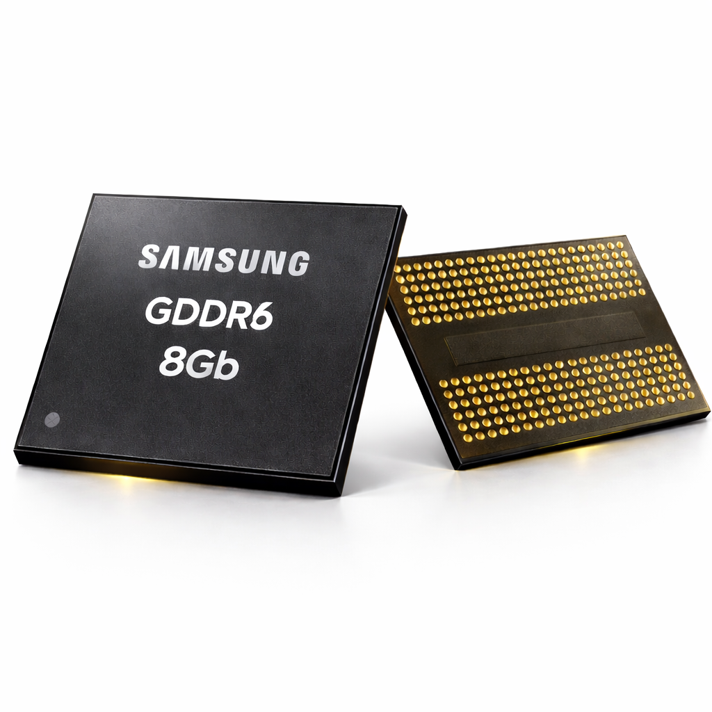 Samsung GDDR6