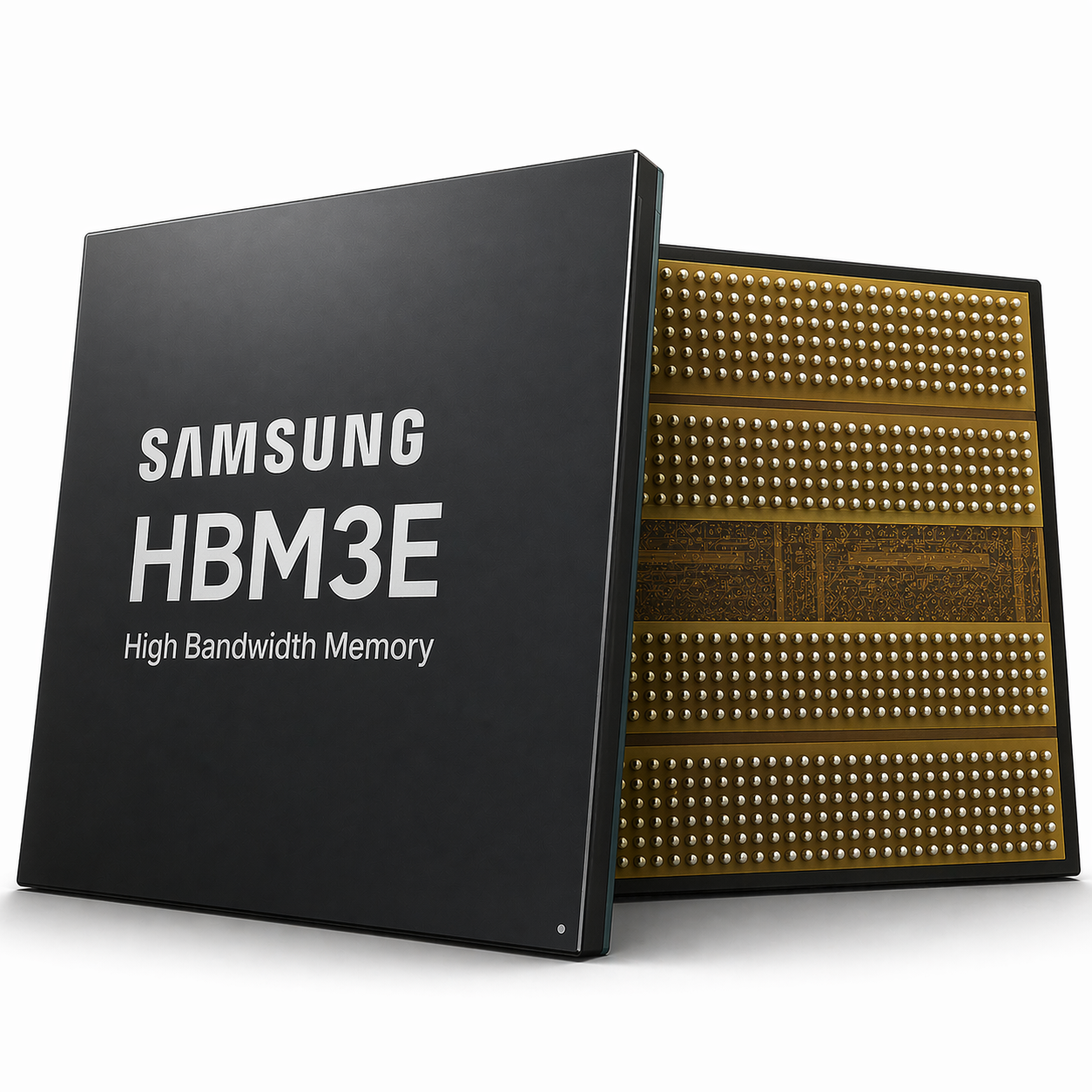 Samsung HBM3E