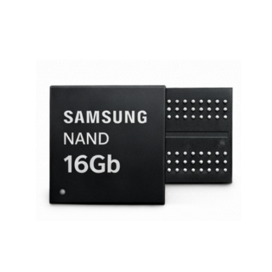 Samsung K9F4G08U0F NAND Flash Memory