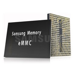Samsung eMMC 5.1 TLC