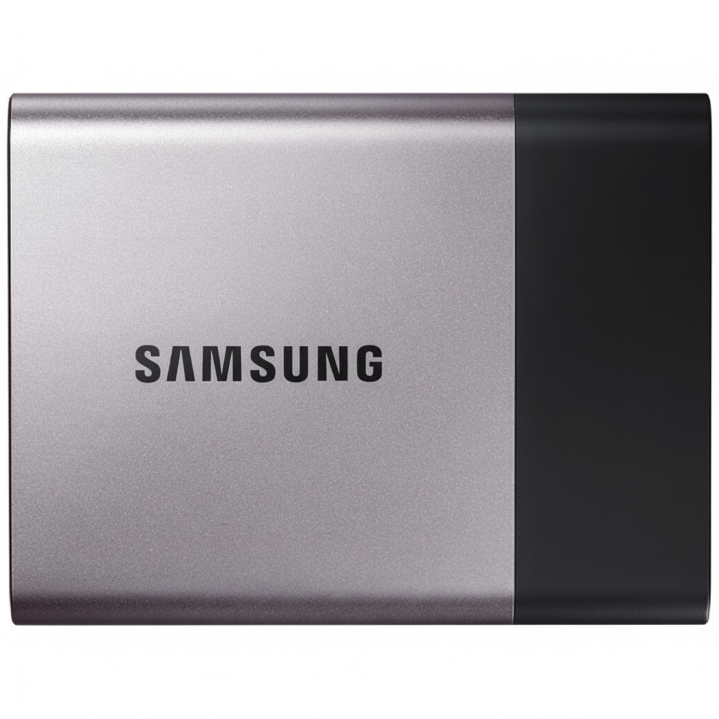 Samsung Portable SSD T3 Series