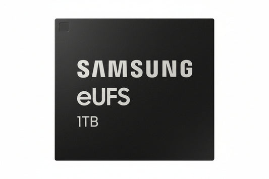 Samsung eUFS 2.1