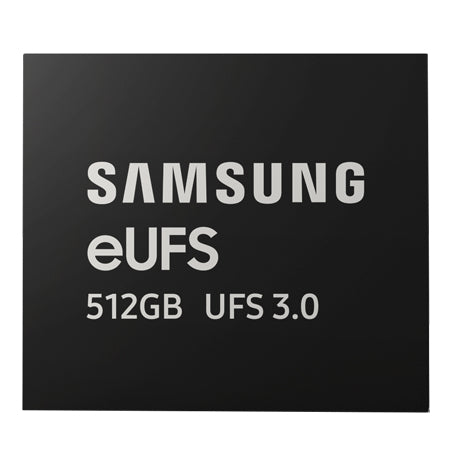 Samsung eUFS 3.0