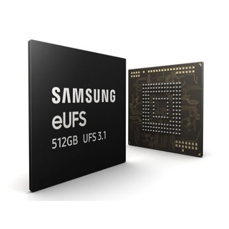 Samsung eUFS 3.1