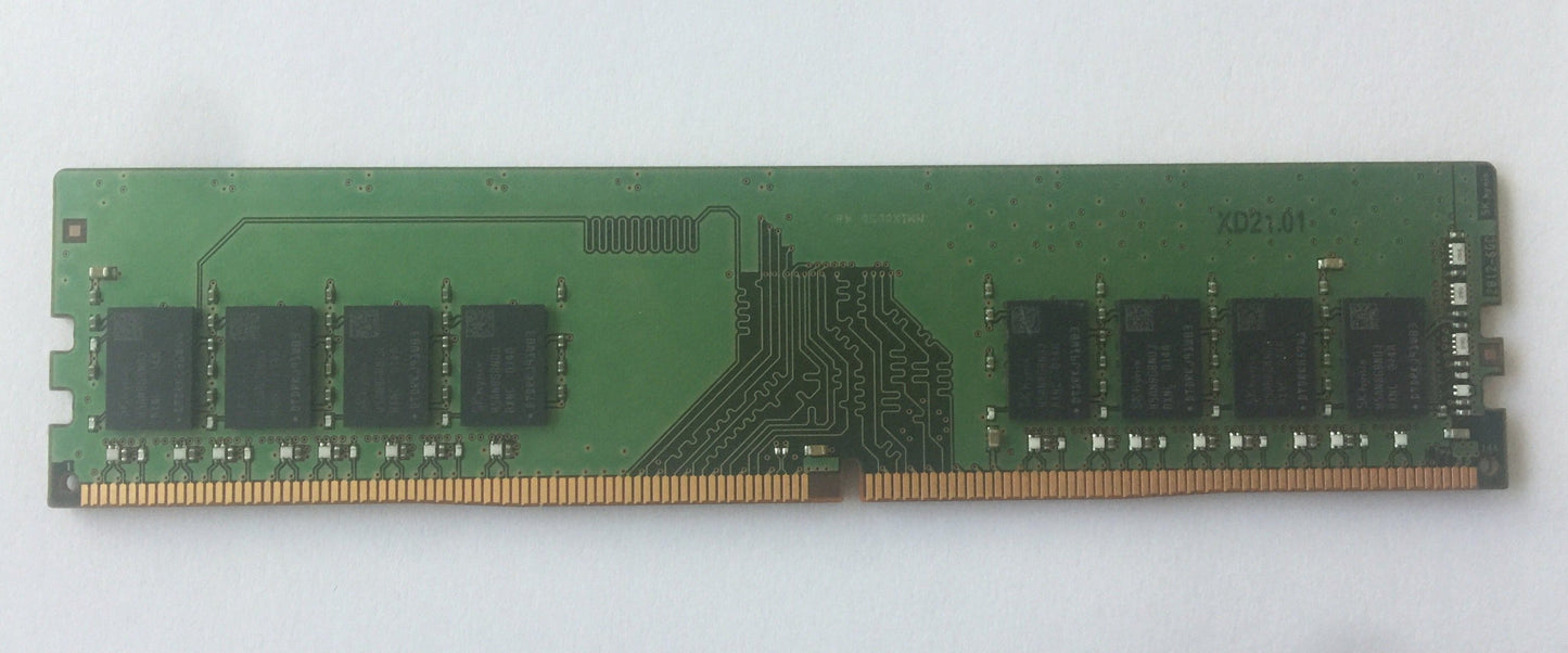 SK Hynix HMA81GU6DJR8N-XN 8GB DDR4 3200Mhz PC4-25600 1.2v 1Rx8 288Pin DIMM For Single Memory Ram for Desktop