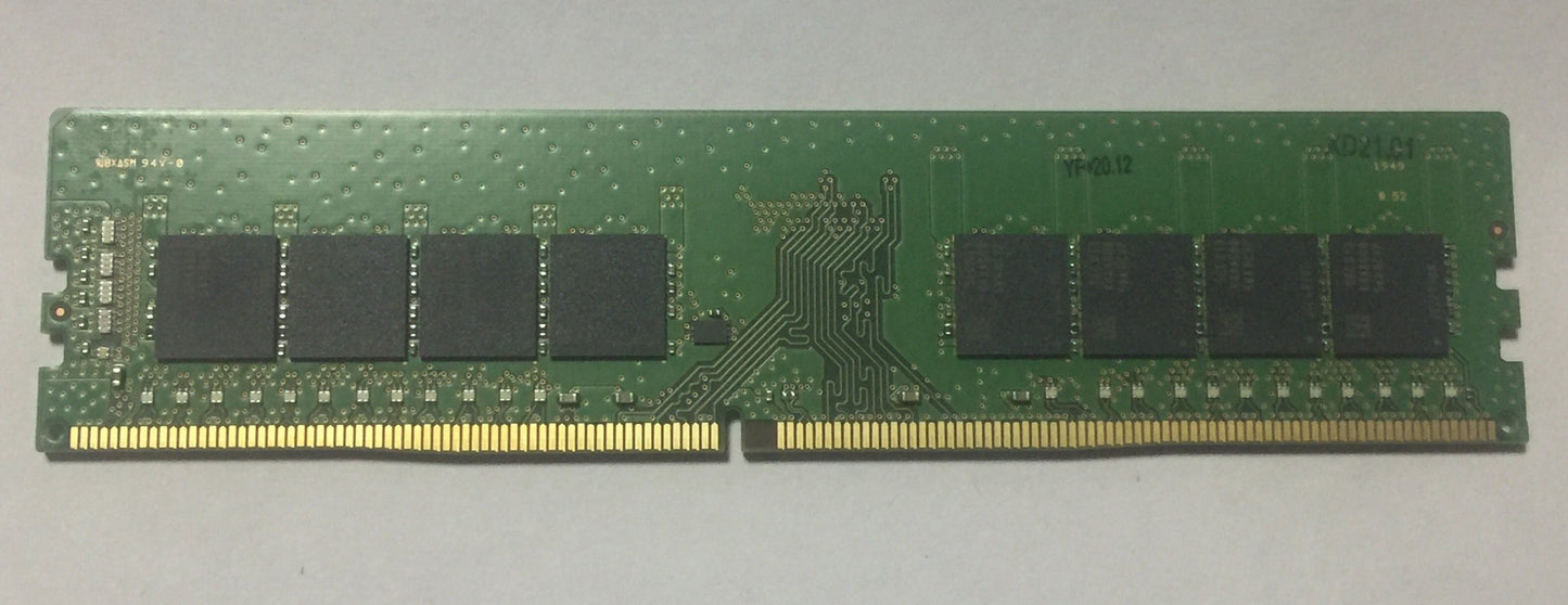Samsung Ram M378A4G43AB2-CVF 32GB DDR4 2933Mhz 2Rx8 PC4-23400 Unbuffered CL21 memory module for Desktop