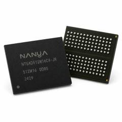 NT5AD512M16C4-JR DDR5 DRAM IC | NANYA