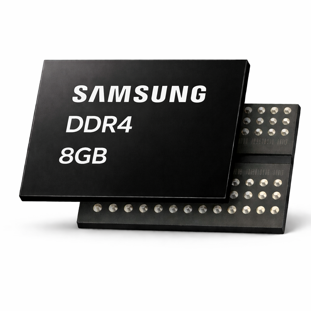 Samsung K4A8G045WB-BCPB DDR4 8Gb Memory Chip
