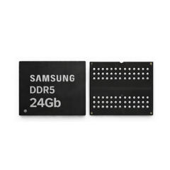 Samsung K4RHE086VB-BCWM DDR5 24Gb Memory Chip