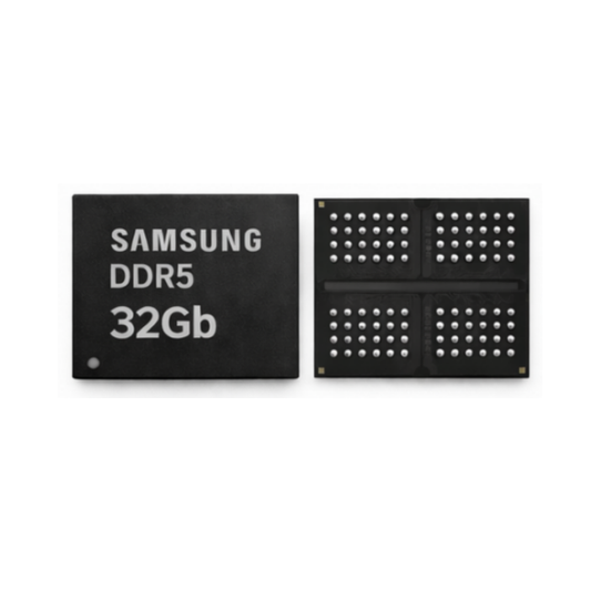 Samsung K4RBH046VM-BCCP DDR5 32Gb Memory Chip