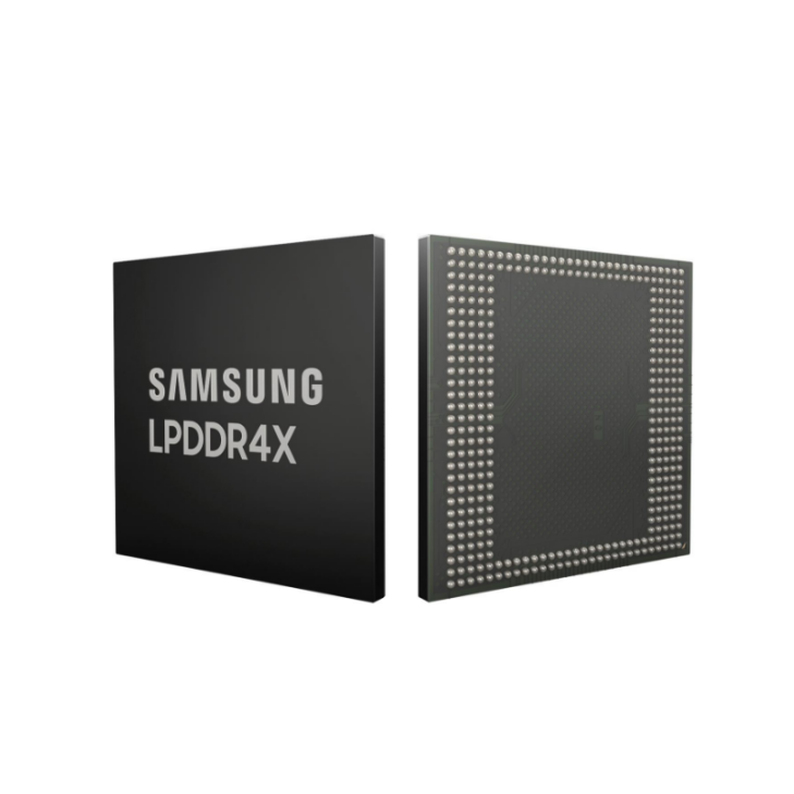 Samsung K3UH4H40MM-BGCL LPDDR4X Memory